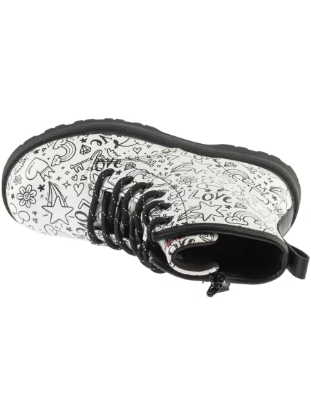 Gyerek félcipő Skechers szürke