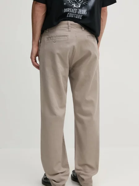 ALPHA INDUSTRIES Chino nadrág gitt bézs