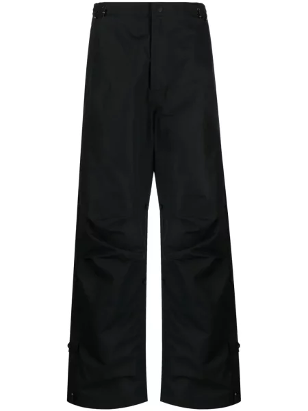 Pantaloni Maharishi negru