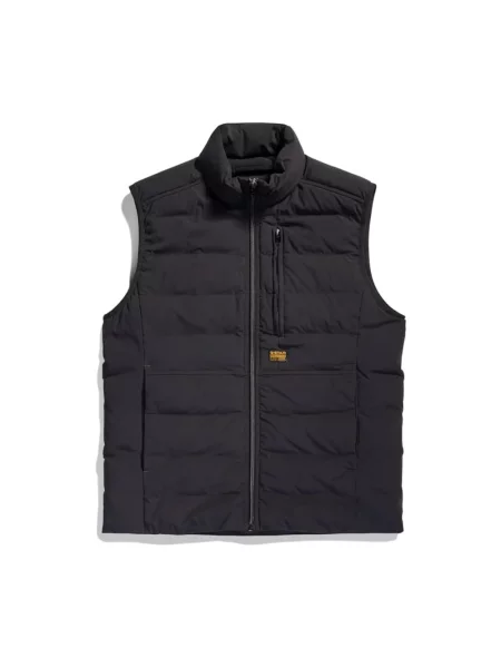 Kamizelka G-star bez rękawów czarna