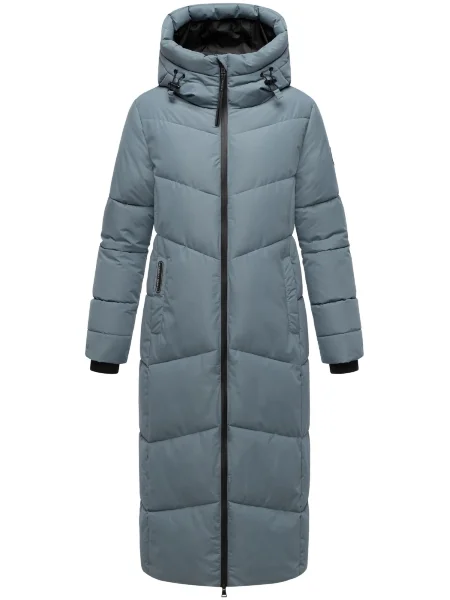 MARIKOO Palton de iarnă Firella XVI' albastru
