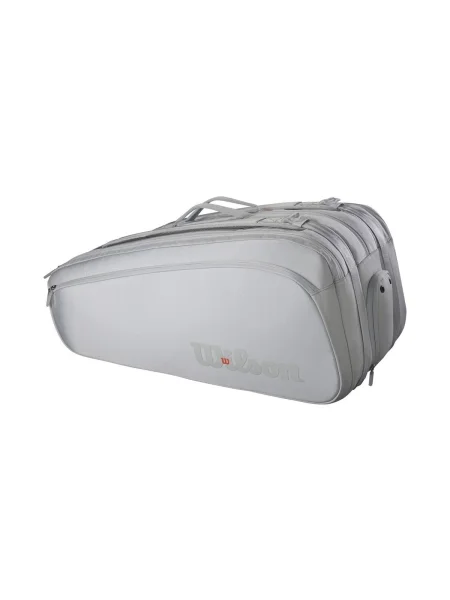 Kabelka Wilson sivá