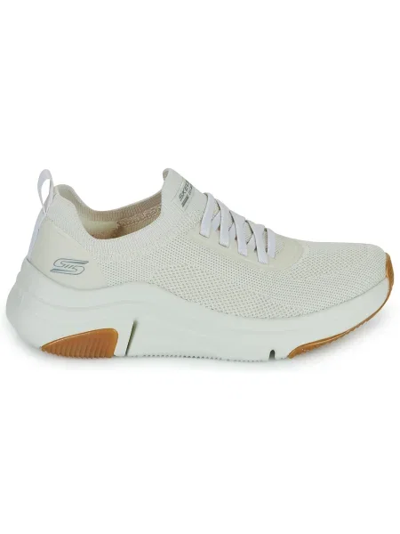 Pantofi Skechers bej