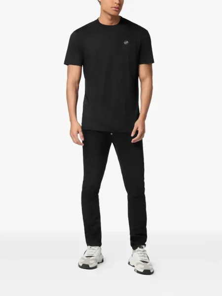 Tricou Philipp Plein negru