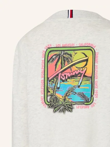 Tommy Hilfiger Bluza grau