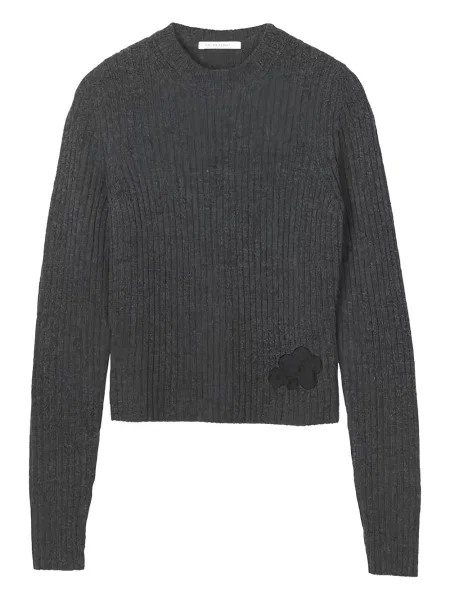 Pulover Cecilie Bahnsen gri