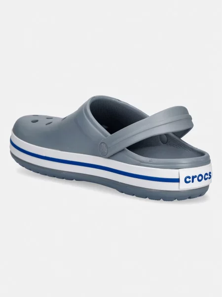 Crocs papucs Crocband szürke