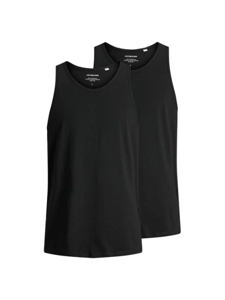 JACK & JONES Majica crna