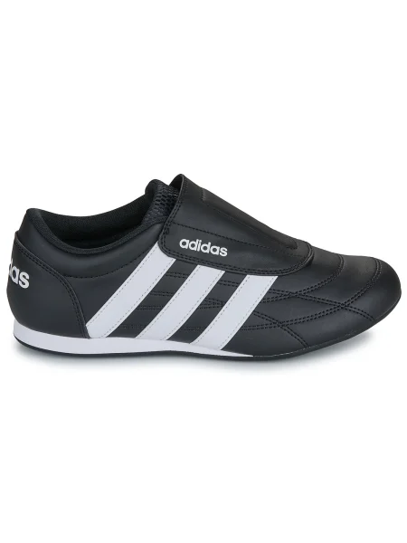 Slip on tenisky Adidas čierna