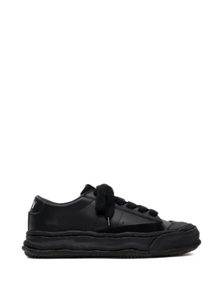 Sneakerși Maison Mihara Yasuhiro din piele negru