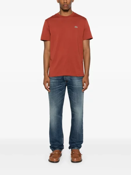 Tricou Lacoste maro