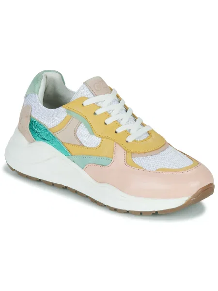 Pantofi copii Citrouille Et Compagnie roz