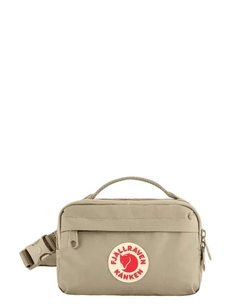 Torbica za okoli pasu Fjallraven Kanken zelena