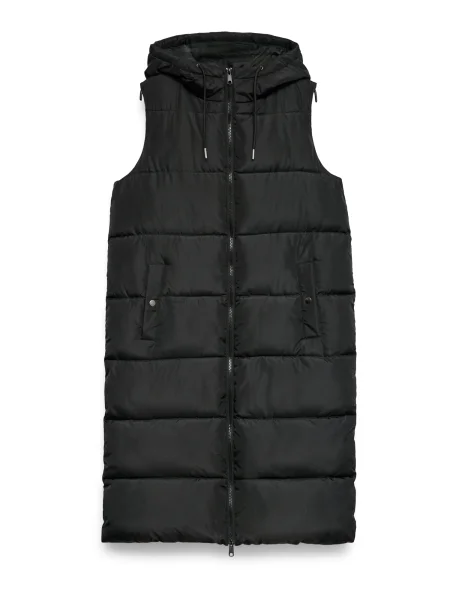 VERO MODA Vestă negru