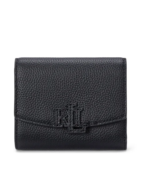 LAUREN RALPH LAUREN Portofel negru