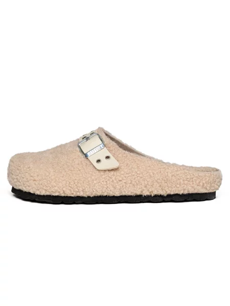 Pantofi Bayton bej
