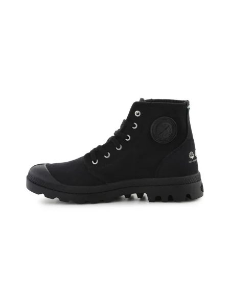 Pantofi Palladium negru