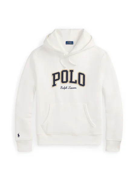 Geacă Polo Ralph Lauren alb