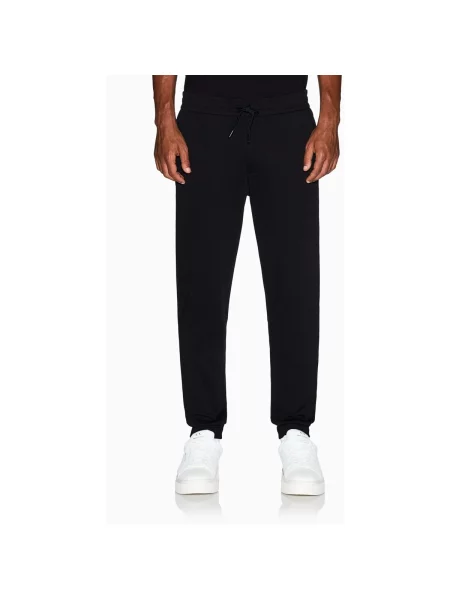 Nohavice Armani Exchange čierna