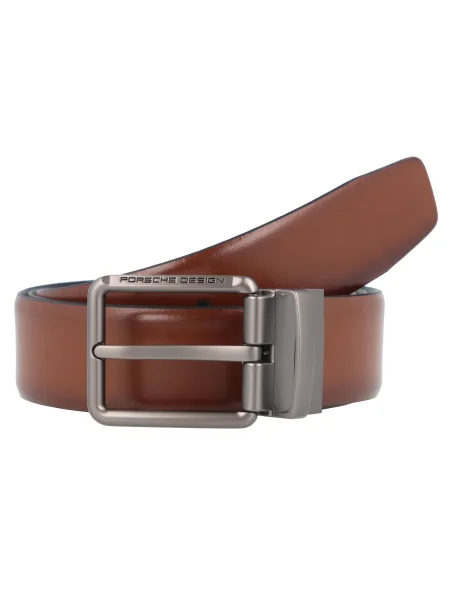 Porsche Design Curea caramel maro