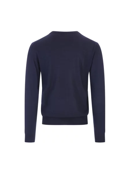 Sweter Fedeli niebieski
