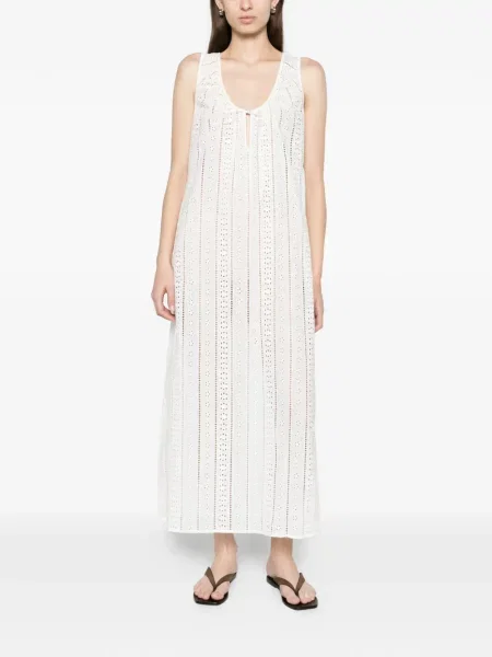 Rochie Matteau alb