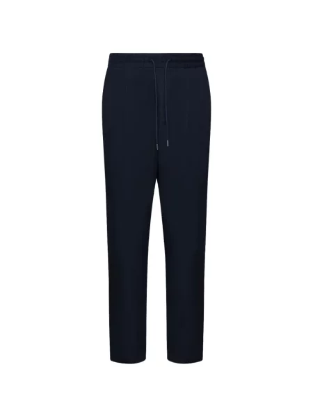 Pantaloni Jacob Cohën alergare cu cordon albastru