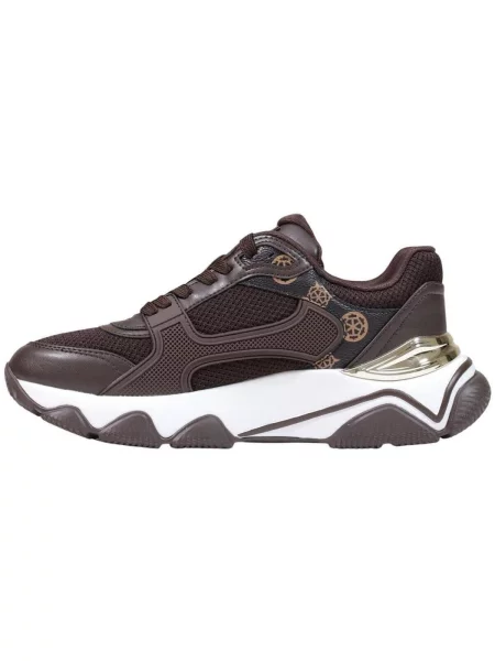 Pantofi Guess maro
