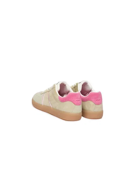 Tamaris Tenisky mátová / pink zelené