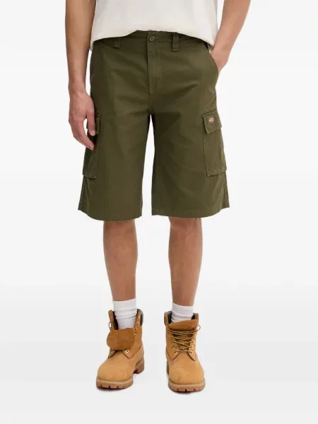 Pantaloni scurți cargo Dickies verde