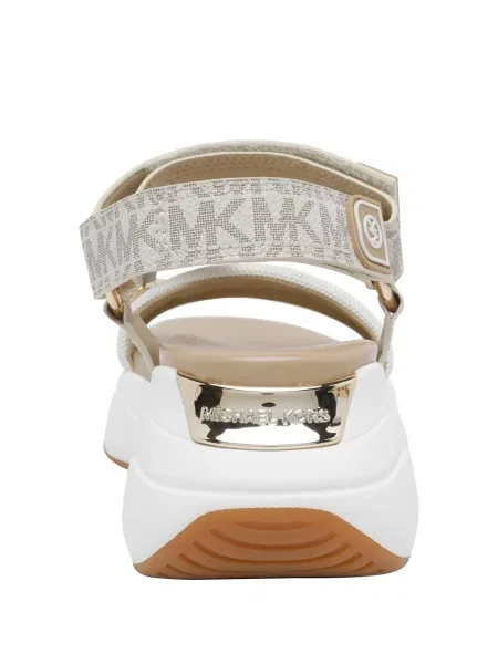 Sandale Michael Michael Kors cu autograf