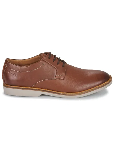 Tenisky Clarks hnedá