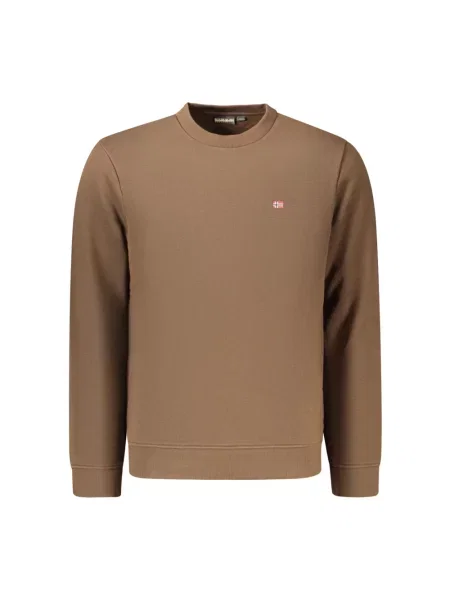 Bluza Napapijri brązowa