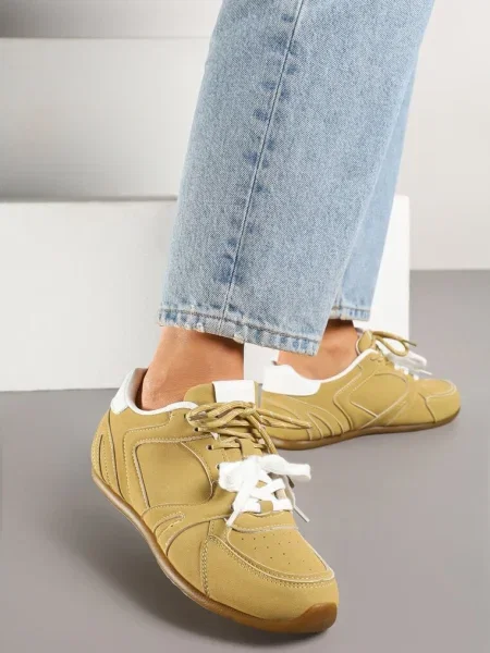 Sneakers Telisaria galbeni