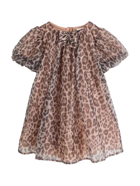 Next Rochie ciocolatiu / pueblo maro