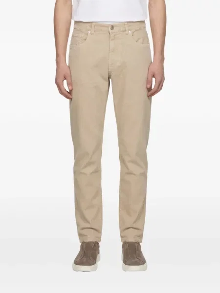 Pantaloni Eleventy cu 5 buzunare