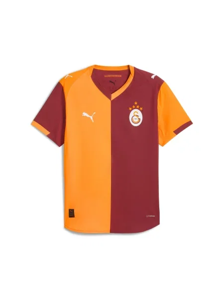 Autentyczna koszulka domowa Galatasaray SK PUMA czerwona