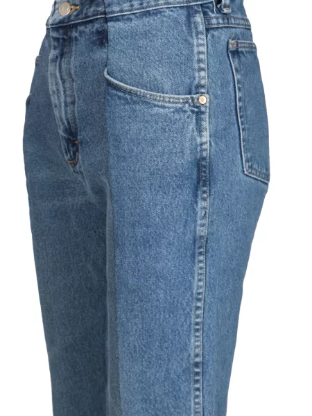Blugi E.l.v. Denim albastru