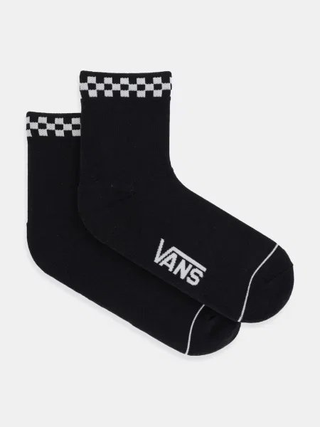Чорапи Vans черно