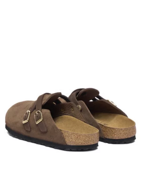 Birkenstock Natikači Blair D-Buckle rjava