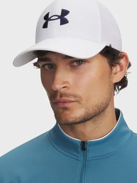 Кепка Under Armour біла