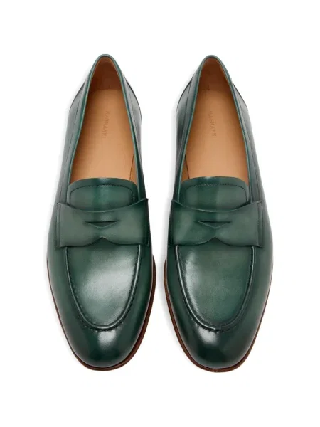 Loafers Magnanni πράσινο