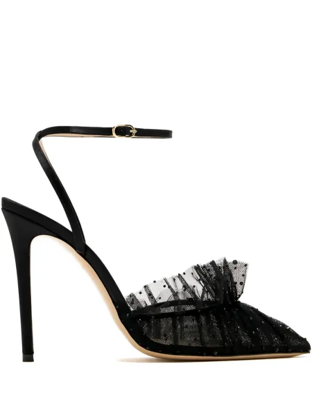 Pantofi cu toc Andrea Wazen negru