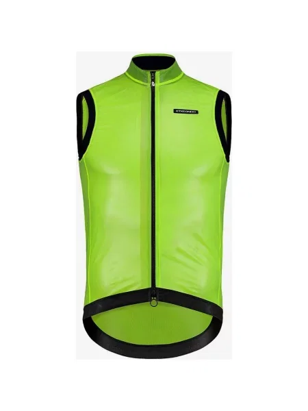 Kamizelka Etxeondo Busti zielono-żółta L żółta
