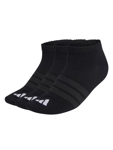 ADIDAS PERFORMANCE Șosete sport Essentials negru alb
