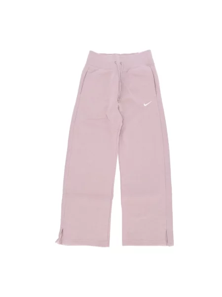 Spodnie dresowe Nike różowe