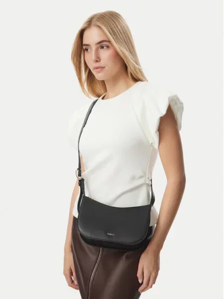 Torbica Furla Sara Small crna