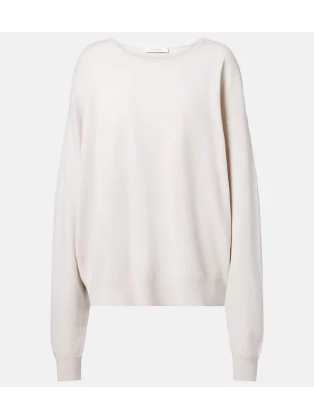 Pulover Lemaire alb