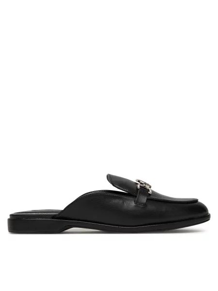 Natikači Nine West črna