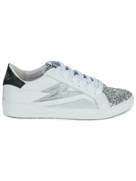 Pantofi Semerdjian alb